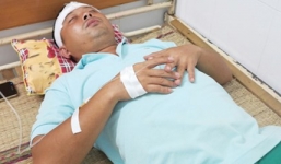 Dọn tử thi tai nạn giao thông, nam thanh niên bị đánh nhập viện