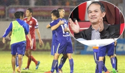 Bầu Đức thưởng đậm cho HAGL sau trận thắng Bình Dương