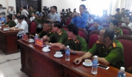 Thông tin chính thức vụ trọng án 4 người ở Nghệ An 