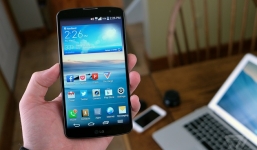 Những mẫu điện thoại đang bán chạy nhất của LG trên thị trường