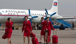 Kim Jong-un lệnh cho tiếp viên hàng không mặc váy ôm sát và ngắn hơn