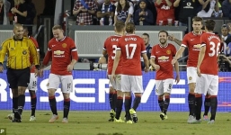 Man Utd 3-1 San Jose: Depay tiếp tục 'nổ súng'