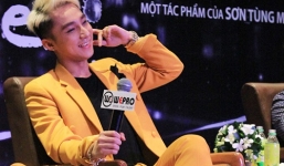 Hit mới 'Âm thầm bên em' của Sơn Tùng M-TP làm khuấy đảo Vpop