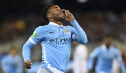 Sterling ra mắt ấn tượng, Man City đánh bại Roma 