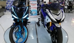 Những xe máy nào hút khách nhất Việt Nam hiện nay