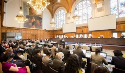 Tin tặc Trung Quốc tấn công website phiên tòa xử vụ kiện Biển Đông