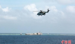 Trung Quốc ngang nhiên quy hoạch các đảo ở Trường Sa