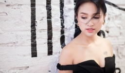 Vân Hugo xinh đẹp rạng ngời trong bộ ảnh mới