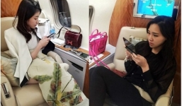 Cuộc sống đáng ghen tị của “thiên kim tiểu thư” đại gia Malaysia