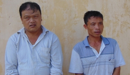 Chạy xe tải từ thành phố lên miền núi trộm… 4 con trâu