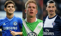 Chuyển nhượng ngày 23/7: MU nhảy vào cuộc đua giành Ibrahimovic