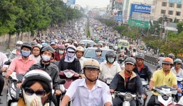 Có thể dừng thu phí bảo trì đường bộ với mô tô từ tháng 1/2016