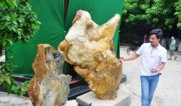 Đồ hiếm trong biệt phủ 100 tỷ xa hoa trên đèo Hải Vân