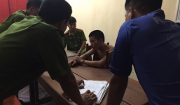 Video: Bắt nóng nam thanh niên “ngáo đá” sát hại hàng xóm trong đêm