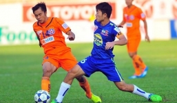 SHB.Đà Nẵng vs HAGL: Đội khách thiếu 'tướng' , 17h00 ngày 23/7