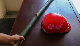 2 công an bị nhóm thanh niên đánh nhập viện