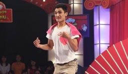 Thách thức danh hài: Mạc Văn Khoa nói xấu 'vợ' Happy Polla