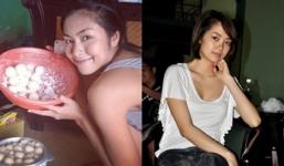 Nhan sắc mộc mạc của sao nữ Việt khi không son phấn