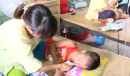 4 học sinh mầm non nhập viện cấp cứu do ăn phải 'bột lạ' tại trường