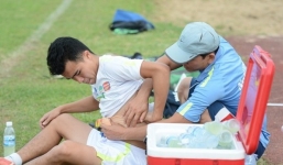 'Người hùng' của HAGL vắng mặt ở trận gặp SHB.Đà Nẵng