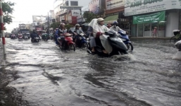 Dự báo thời tiết ngày 23/7: Miền Bắc có mưa rất to