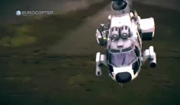 Choáng ngợp với trực thăng đa nhiệm EC725 Cougar