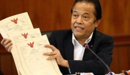 Chủ tịch LĐBĐ Thái Lan lãnh án tù vì tội tham nhũng