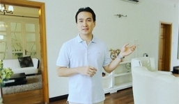 Cận cảnh hai căn nhà sang trọng của diễn viên Chi Bảo