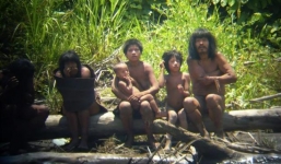 Bộ lạc bí ẩn ở Amazon bất ngờ xuất hiện trở lại sau nhiều năm