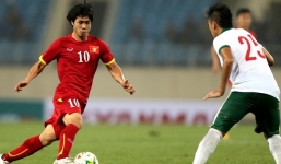 Công Phượng có cơ hội đối đầu với Sterling