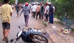 Bản tin 113 – sáng 24/7: Va chạm với xe tải, một phụ nữ mang bầu 8 tháng tử vong…