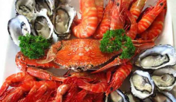 Những điều tối kỵ cần tránh khi ăn hải sản