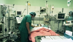 Di chuyển quả tim hơn 1.000km từ TP.HCM ra Huế để phẫu thuật