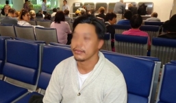 Hành khách bị trói vì hút thuốc trên máy bay Vietnam Airlines