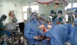 Bệnh nhân chết não hiến tặng nội tạng cứu sống 6 người