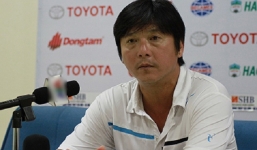 HLV Lê Huỳnh Đức mách nước để HAGL trụ hạng