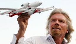 Tỷ phú Richard Branson sẽ đến Việt Nam vào tháng 9