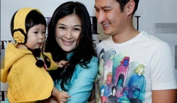 Vợ Huy Khánh lần đầu tâm sự chuyện chồng ngoại tình