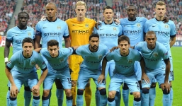 Man City sẽ mang dàn sao siêu hạng sang Việt Nam