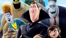 Gia đình quái vật của Khách sạn huyền bí 2