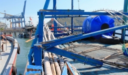 Tàu cá Bình Định nghi bị tàu Trung Quốc tấn công ở Trường Sa