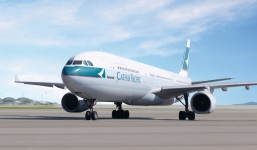 Túi tiền triệu đô 'mất tích' tại sân bay Hồng Kông