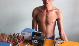 Chân dung “cẩu tặc” dùng súng bắn điện trộm gần 50 con chó