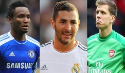 Tin chuyển nhượng ngày 25/7: Benitez không để Benzema sang Arsenal