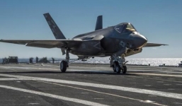 Mỹ có thể đưa F-35 C tới Biển Đông, Trung Quốc lo sợ