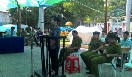 Ghen tuông, đâm vợ mới của chồng tử vong