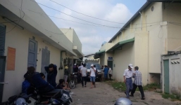 Mâu thuẫn nhỏ, hành hung hàng xóm trọng thương