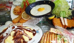 Xem người Nhật chế tác đồ ăn giả đỉnh cao, thu về hàng tỉ đô