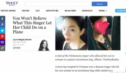 Lệ Quyên: 'Nếu không nói được lời tử tế thì hãy im lặng'