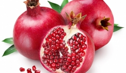 Quả lựu và những tác dụng bất ngờ cho sức khỏe